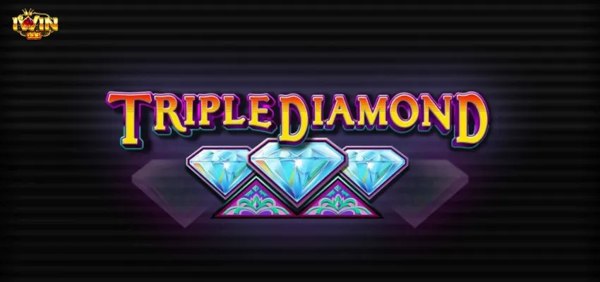 Lý do khiến Triple Diamond thu hút đông đảo người chơi