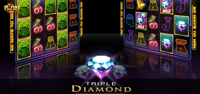 Các tính năng đặc biệt và biểu tượng của Triple Diamond