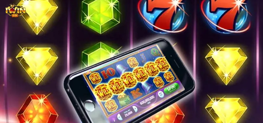 Hướng dẫn đặt cược và quản lý vốn khi chơi Triple Diamond IWINCLUB