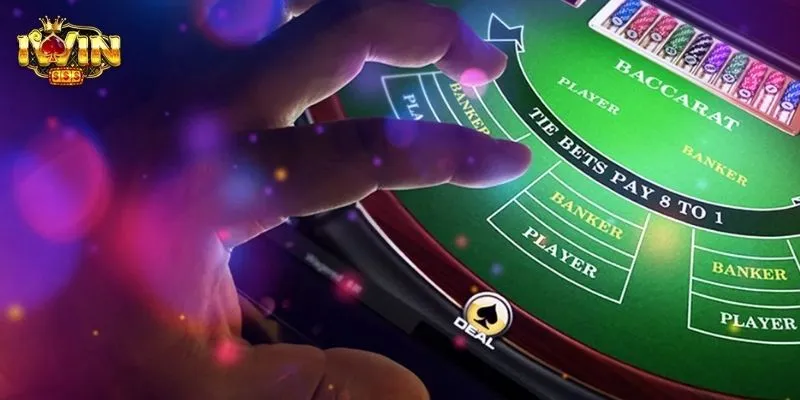 Tổng hợp thông tin về baccarat online