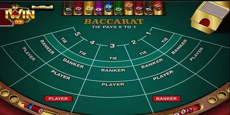 Tìm hiểu luật chơi cá cược baccarat online cơ bản