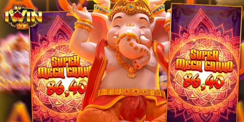 Tìm hiểu về tựa game Kho Báu Ganesha của IWIN